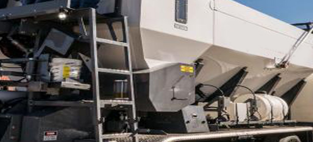 concrete delivery Greatmalvern